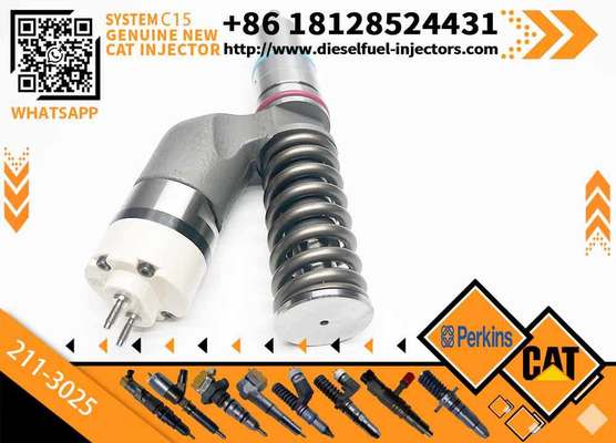 Applies to CAT C15 ENGINE 191-3003 200-1117 211-3023 211-3022 211-3024 211-3025 10R-8501 10R-8501 10R-0956 1 Fuel Injectors