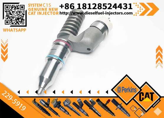Applies to CAT C15 ENGINE 211-3027 229-5919 234-1400 235-1400 235-1401 355-6110 374-0750 618-0750 Fuel Injectors
