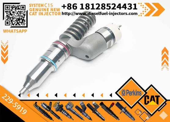 Applies to CAT C15 ENGINE 211-3027 229-5919 234-1400 235-1400 235-1401 355-6110 374-0750 618-0750 Fuel Injectors