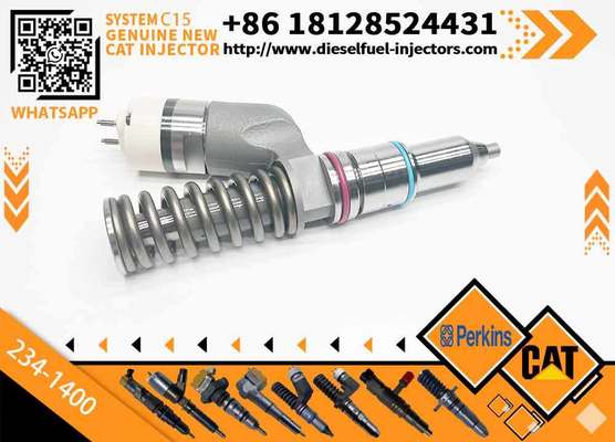 High Quality diesel Fuel Injectors 234-1400 235-1400 235-1401 239-4909 for C15 Engine 2341400 2351400