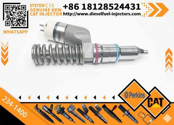 High Quality diesel Fuel Injectors 234-1400 235-1400 235-1401 239-4909 for C15 Engine 2341400 2351400