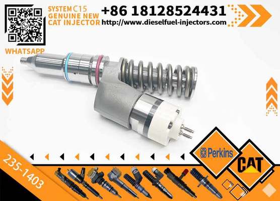 Caterpillar C15 Common Rail Injection Valves Diesel Engine Injector 200-1117 211-3023 235-1401 235-1403 235-1400 244-7716