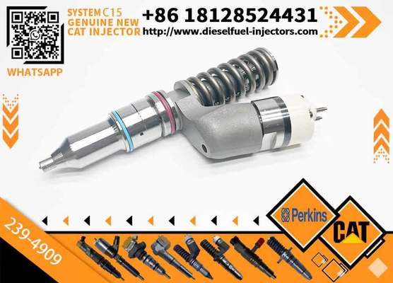 Fuel Injector 10R-1273 10R1273 10R-9236 249-0709 10R-8501 10R8501 10R1273 10R9236 239-4909 for Caterpillar Cat C15 C16 C18 3406E