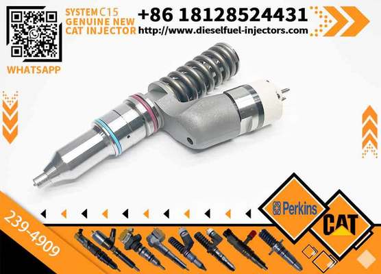 Fuel Injector 10R-1273 10R1273 10R-9236 249-0709 10R-8501 10R8501 10R1273 10R9236 239-4909 for Caterpillar Cat C15 C16 C18 3406E