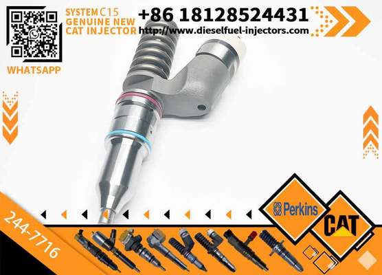 Caterpillar C15 Common Rail Injection Valves Diesel Engine Injector 200-1117 211-3023 235-1401 235-1403 235-1400 244-7716