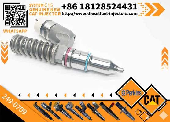 Fuel Injector 10R-1273 10R1273 10R-9236 249-0709 10R-8501 10R8501 10R1273 10R9236 239-4909 for Caterpillar Cat C15 C16 C18 3406E