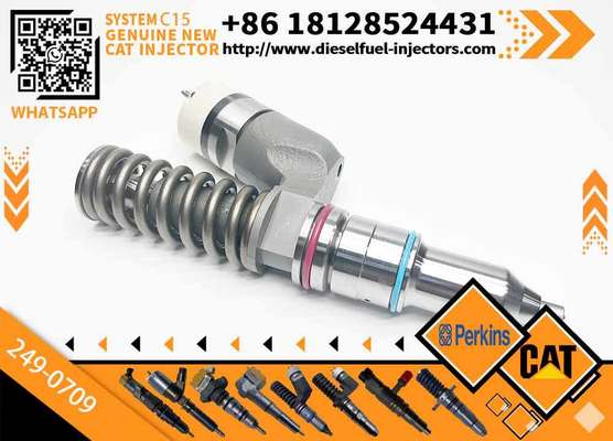 Fuel Injector 10R-1273 10R1273 10R-9236 249-0709 10R-8501 10R8501 10R1273 10R9236 239-4909 for Caterpillar Cat C15 C16 C18 3406E
