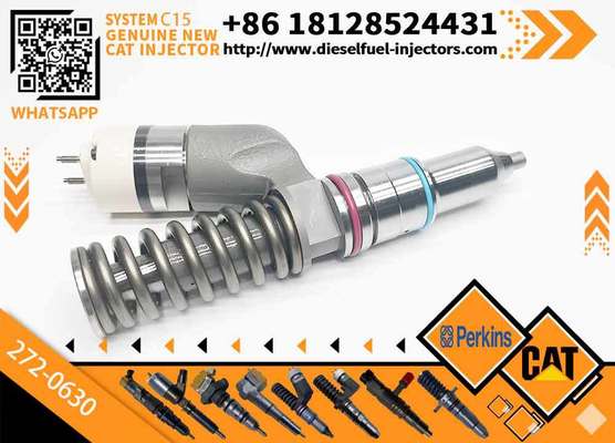Surprise Price Factory Price High Quality Common Rail Injector for C15/C16/3406E/3456 272-0630 2720630