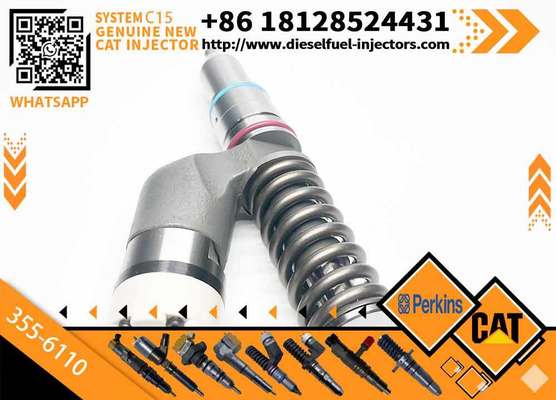 Applies to CAT C15 ENGINE 211-3027 229-5919 234-1400 235-1400 235-1401 355-6110 374-0750 618-0750 Fuel Injectors