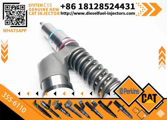 Applies to CAT C15 ENGINE 211-3027 229-5919 234-1400 235-1400 235-1401 355-6110 374-0750 618-0750 Fuel Injectors