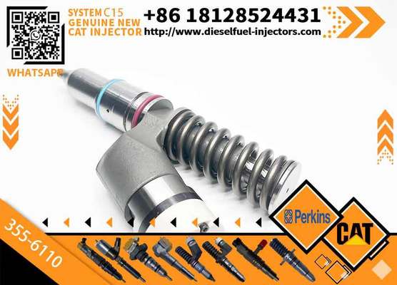 Applies to CAT C15 ENGINE 211-3027 229-5919 234-1400 235-1400 235-1401 355-6110 374-0750 618-0750 Fuel Injectors