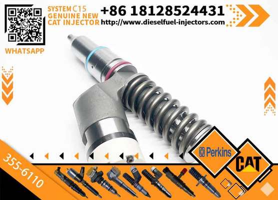 Applies to CAT C15 ENGINE 211-3027 229-5919 234-1400 235-1400 235-1401 355-6110 374-0750 618-0750 Fuel Injectors