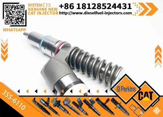 Applies to CAT C15 ENGINE 211-3027 229-5919 234-1400 235-1400 235-1401 355-6110 374-0750 618-0750 Fuel Injectors