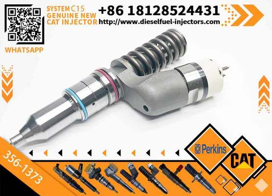 CAT diesel Fuel Injector Nozzles C32 Common Rail Injector 356-1373 3561373 20R5353 20R-5353 for Caterpillar Truck