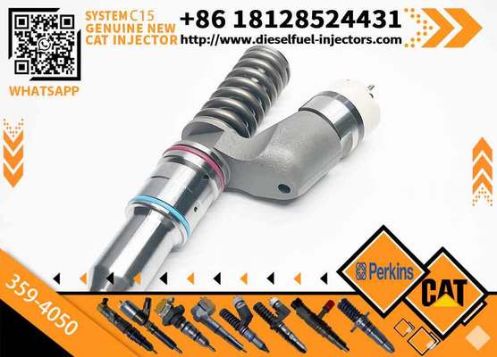 359-4050 20R-1308 Diesel Fuel Injector for Caterpillar CAT C27 C32 Engine 777 Truck 992 854K Loader D11T D11 Tractor