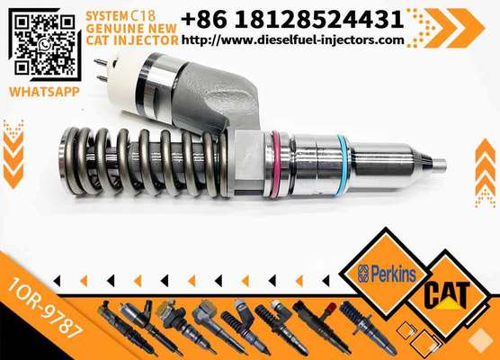 Diesel Engine Injector 276-8307 374-0705 1OR-0724 253-0597 1OR-9787 20R-8048 for Caterpillar C18 C15 Common Rail
