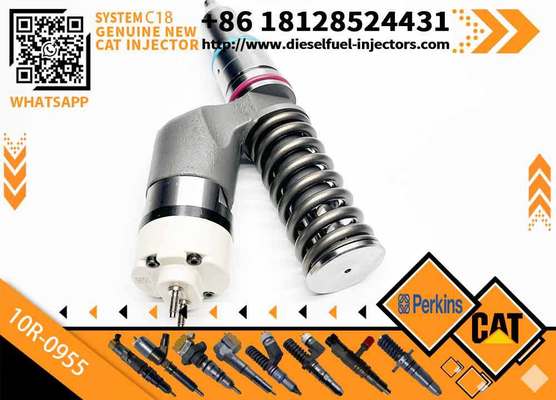 10R-0955 0R-9803 176-1150 191-3005 0R9803 10R0955 1761150 Common Rail Fuel Injector for Caterpillar CAT Engine 3406C 3406E 3456