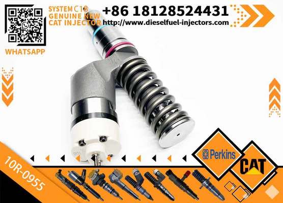 10R-0955 0R-9803 176-1150 191-3005 0R9803 10R0955 1761150 Common Rail Fuel Injector for Caterpillar CAT Engine 3406C 3406E 3456