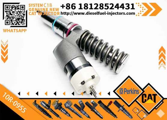 10R-0955 0R-9803 176-1150 191-3005 0R9803 10R0955 1761150 Common Rail Fuel Injector for Caterpillar CAT Engine 3406C 3406E 3456