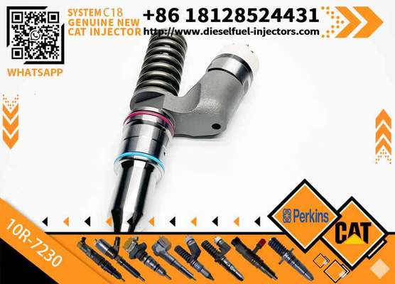 High Quality CAT C15 C18 C27 C32 Injector 10R-7230 10R-8988 20R-2284 20R-2285 291-5911 295-9085 253-0618 276-8307 374-0751