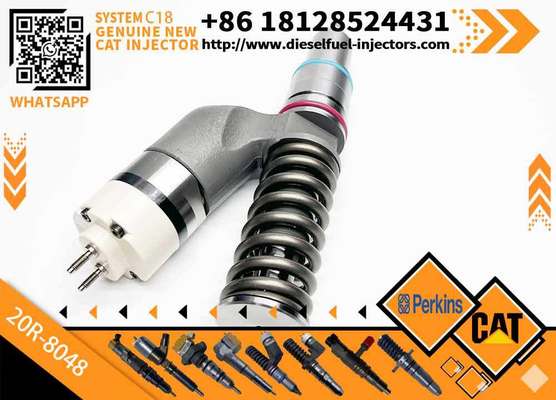 Applies to CAT C18 253-0618 211-3028 291-5911 276-8307 295-9085 211-3026 10R-3265 20R-8048 Fuel Injectors