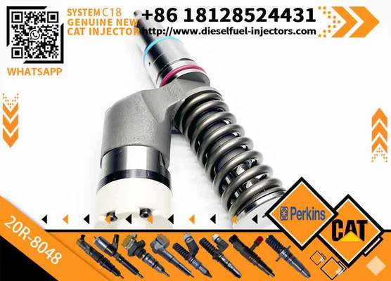 Applies to CAT C18 253-0618 211-3028 291-5911 276-8307 295-9085 211-3026 10R-3265 20R-8048 Fuel Injectors