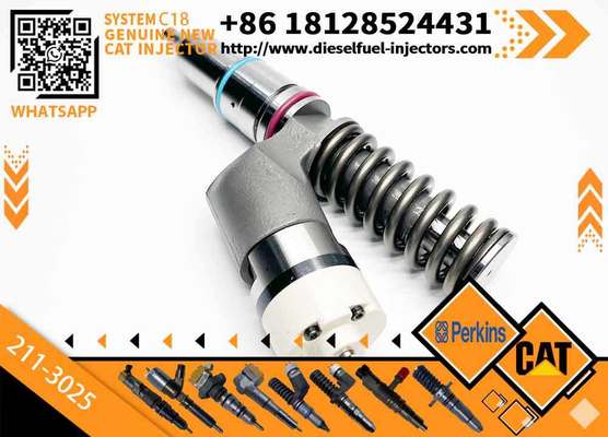 Applies to CAT C15 ENGINE 191-3003 200-1117 211-3023 211-3022 211-3024 211-3025 10R-8501 10R-8501 10R-0956 1 Fuel Injectors