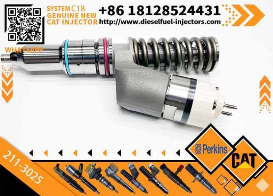 Applies to CAT C15 ENGINE 191-3003 200-1117 211-3023 211-3022 211-3024 211-3025 10R-8501 10R-8501 10R-0956 1 Fuel Injectors