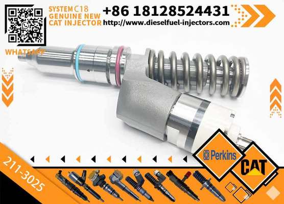 Applies to CAT C15 ENGINE 191-3003 200-1117 211-3023 211-3022 211-3024 211-3025 10R-8501 10R-8501 10R-0956 1 Fuel Injectors