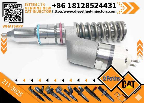 Applies to CAT C15 ENGINE 191-3003 200-1117 211-3023 211-3022 211-3024 211-3025 10R-8501 10R-8501 10R-0956 1 Fuel Injectors