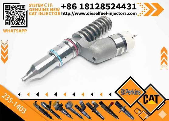 C15 Common Rail Injection Valves Diesel Engine Injector 200-1117 211-3023 235-1401 235-1403 235-1400 244-7716
