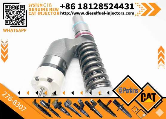 Applies to CAT C18 253-0618 211-3028 291-5911 276-8307 295-9085 211-3026 10R-3265 20R-8048 Fuel Injectors