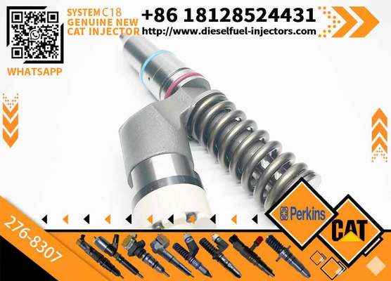 Applies to CAT C18 253-0618 211-3028 291-5911 276-8307 295-9085 211-3026 10R-3265 20R-8048 Fuel Injectors
