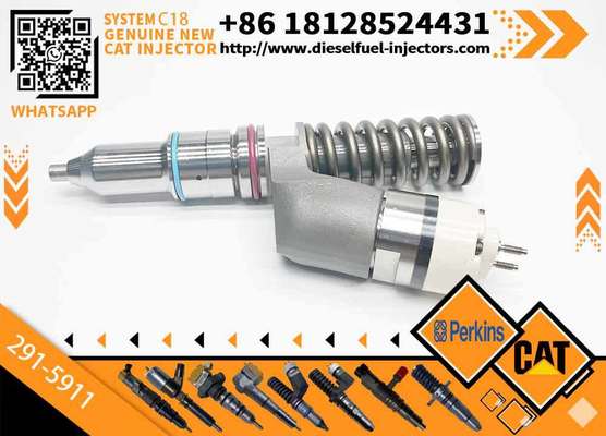 Applies to CAT C18 253-0618 211-3028 291-5911 276-8307 295-9085 211-3026 10R-3265 20R-8048 Fuel Injectors