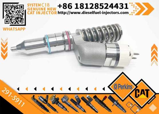 Applies to CAT C18 253-0618 211-3028 291-5911 276-8307 295-9085 211-3026 10R-3265 20R-8048 Fuel Injectors