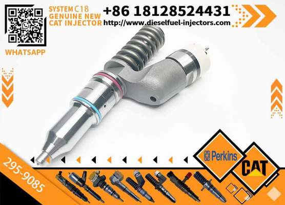 Applies to CAT C18 253-0618 211-3028 291-5911 276-8307 295-9085 211-3026 10R-3265 20R-8048 Fuel Injectors