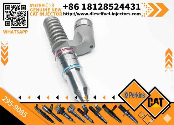 Applies to CAT C18 253-0618 211-3028 291-5911 276-8307 295-9085 211-3026 10R-3265 20R-8048 Fuel Injectors