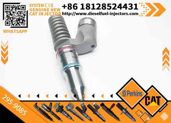 Applies to CAT C18 253-0618 211-3028 291-5911 276-8307 295-9085 211-3026 10R-3265 20R-8048 Fuel Injectors
