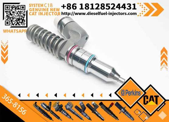 Applies to CAT C18 235-1403 253-0597 253-0616 365-8156 374-0705 10R-0724 Fuel Injectors