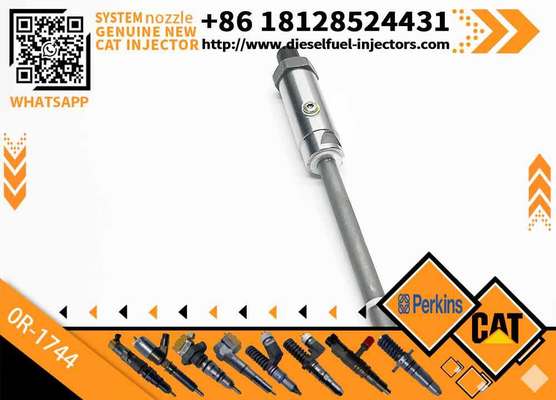 Fuel Injector 4W-7017 0R-1744 0R-3421 for Caterpillar CAT Engine 3306 3406 3406B 3406C 3412 3408 3408B 3408C SR4