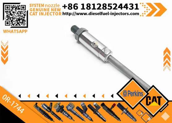 Fuel Injector 4W-7017 0R-1744 0R-3421 for Caterpillar CAT Engine 3306 3406 3406B 3406C 3412 3408 3408B 3408C SR4