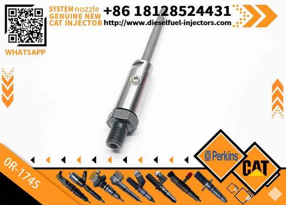 3406B 3408 3408B 3408C 3412 3412C Engine Diesel Fuel Injector Pencil Nozzle 4W-7018 4W7018 0R3422 0R-1745 for Caterpillar
