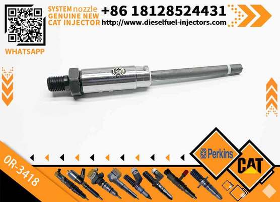 Cat Excavator 3304 3304B 3306 3306B Diesel Engine Parts Fuel Injector Nozzle 8N-7005 8N7005 0R-3418 for Caterpillar