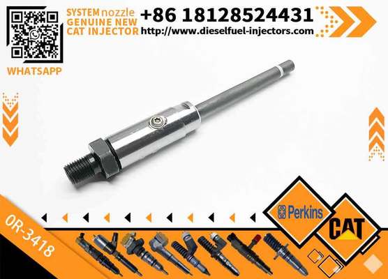 Cat Excavator 3304 3304B 3306 3306B Diesel Engine Parts Fuel Injector Nozzle 8N-7005 8N7005 0R-3418 for Caterpillar
