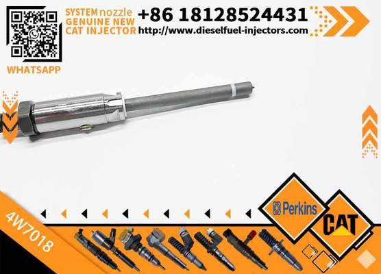 Excavator Engine 3304/3306/330E 330B Fuel Injector Nozzle Construction Machinery Parts 8N7005 4W7017 4W7018 4W7019