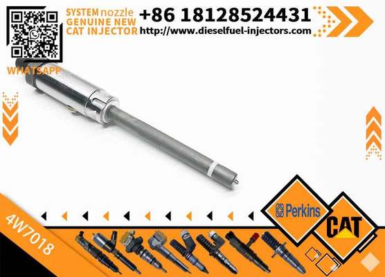 Excavator Engine 3304/3306/330E 330B Fuel Injector Nozzle Construction Machinery Parts 8N7005 4W7017 4W7018 4W7019