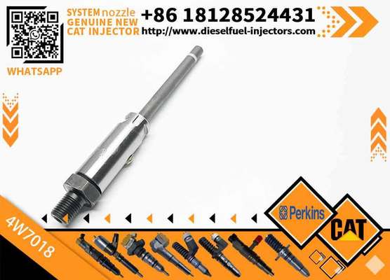 Excavator Engine 3304/3306/330E 330B Fuel Injector Nozzle Construction Machinery Parts 8N7005 4W7017 4W7018 4W7019