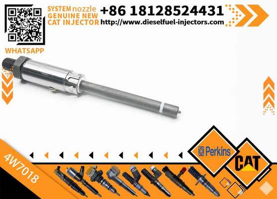 Excavator Engine 3304/3306/330E 330B Fuel Injector Nozzle Construction Machinery Parts 8N7005 4W7017 4W7018 4W7019