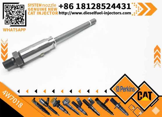 Excavator Engine 3304/3306/330E 330B Fuel Injector Nozzle Construction Machinery Parts 8N7005 4W7017 4W7018 4W7019