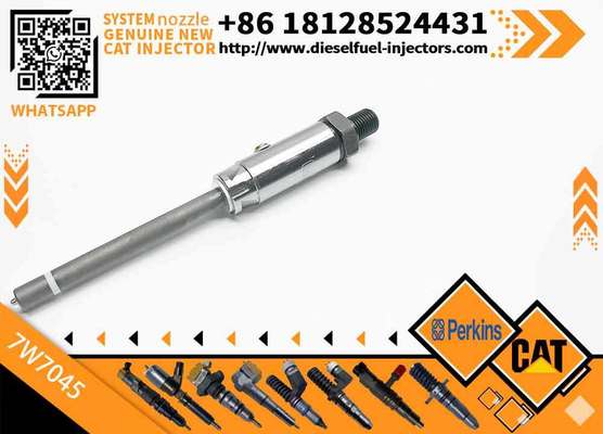 High-quality Diesel Engine Injector Assembly Injector Nozzle 8N7005 4W7017 4W7018 7W7045 for CAT 3300B Diesel Engine